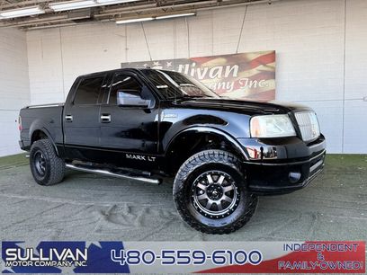Used 2008 Lincoln Mark LT 4x4