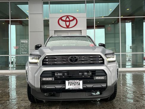 New 2026 Toyota 4Runner 4WD image 3