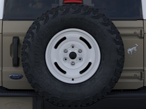 New 2026 Ford Bronco Heritage Edition AWD/4WD image 24