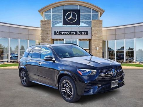 New 2026 Mercedes-Benz GLE 350 4MATIC image 6