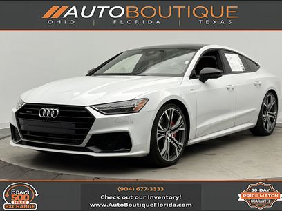 Used 2019 Audi A7 3.0T Prestige w/ Prestige Package