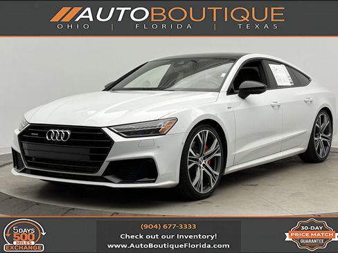 Used 2019 Audi A7 3.0T Prestige w/ Prestige Package image 1