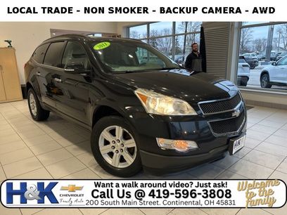 Used 2011 Chevrolet Traverse LT w/ Personal Connectivity Package