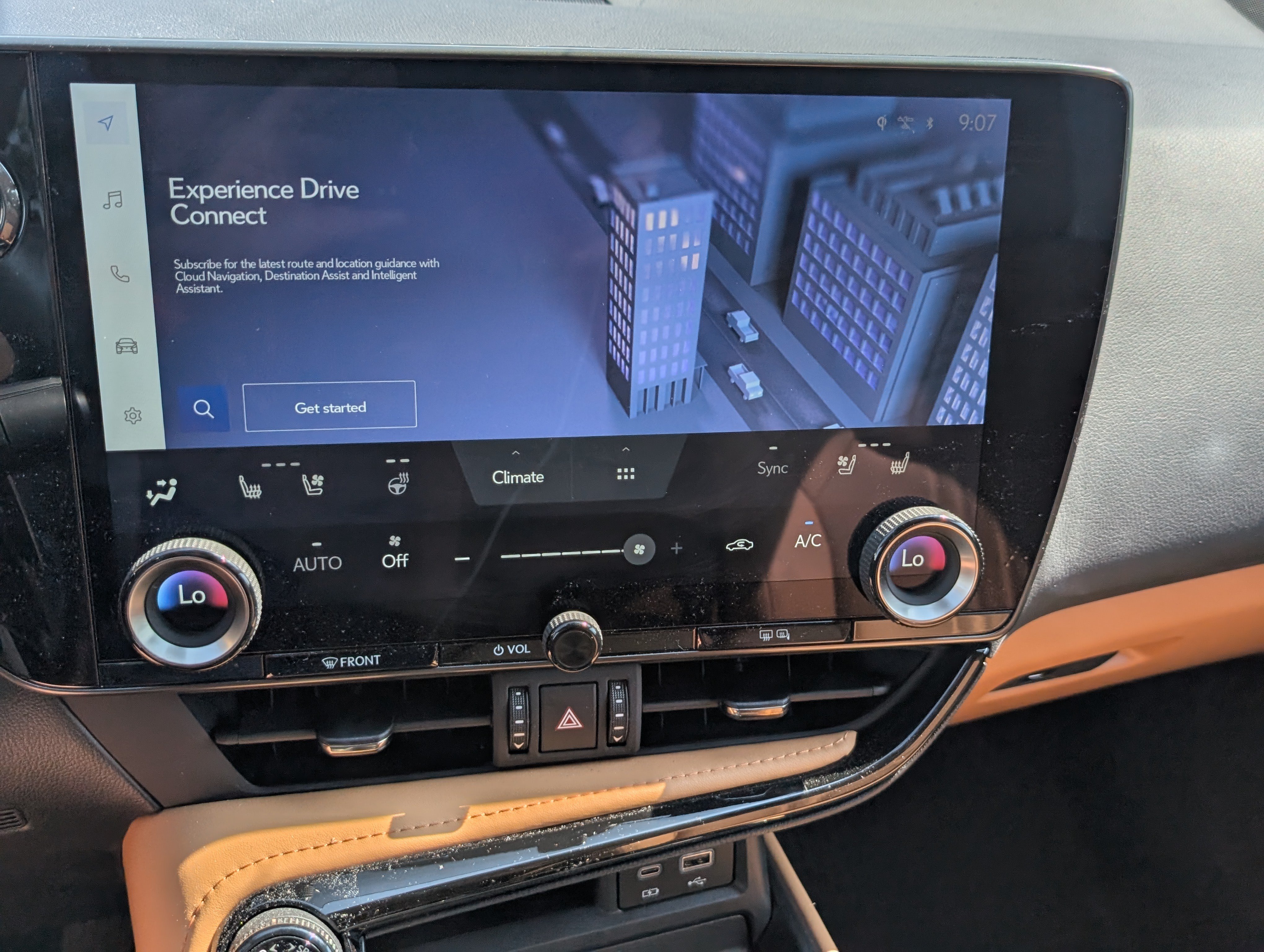 Certified 2026 Lexus NX 350 AWD w/ Accessory Package (2T) image 30