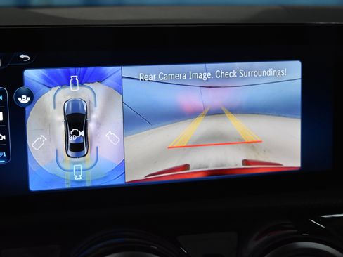 New 2026 Mercedes-Benz CLA 250 4MATIC image 11