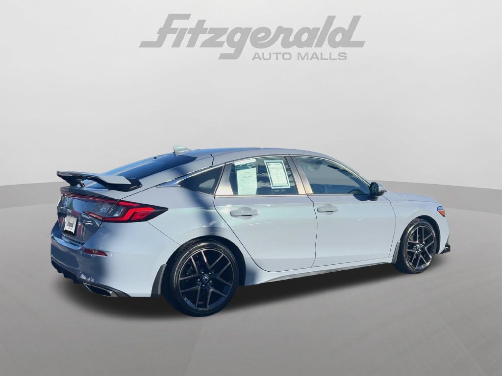 Used 2023 Honda Civic Sport Touring image 8