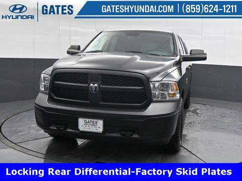 Used 2017 RAM 1500 Tradesman w/ Protection Group image 6