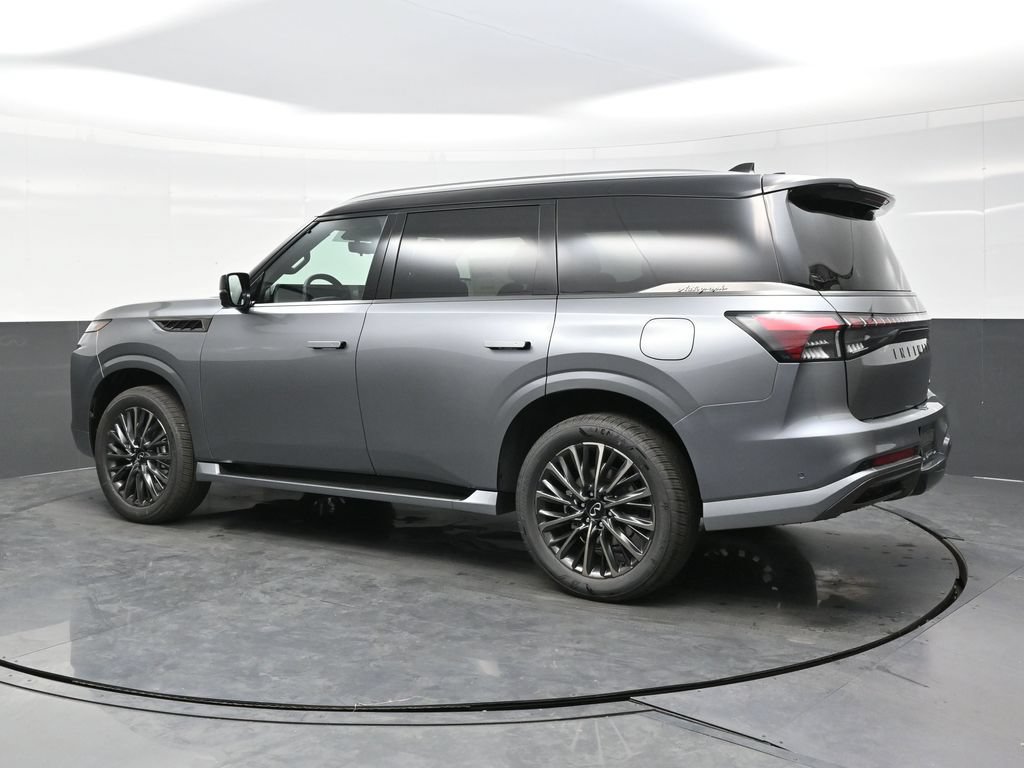 New 2027 INFINITI QX80 Autograph AWD/4WD image 4