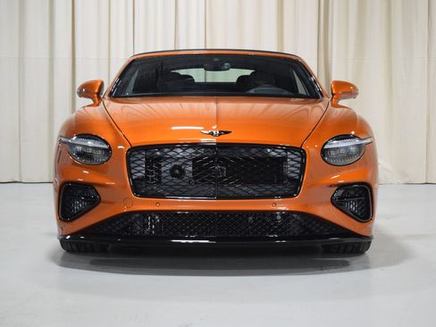 New 2026 Bentley Continental GTC AWD/4WD image 12