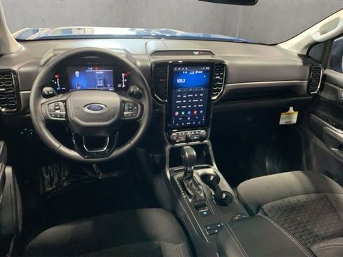 New 2026 Ford Ranger XLT w/ Equipment Group 301A High AWD/4WD image 14