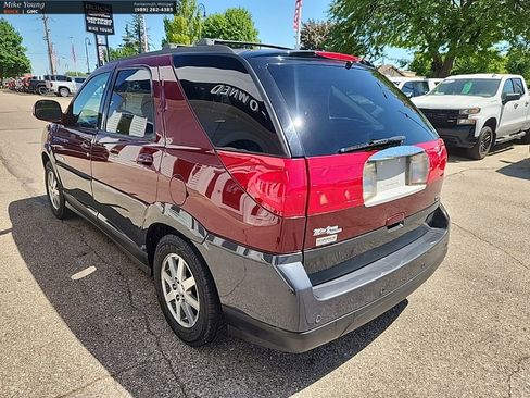 Used 2003 Buick Rendezvous CXL w/ CXL Plus Package AWD/4WD image 7