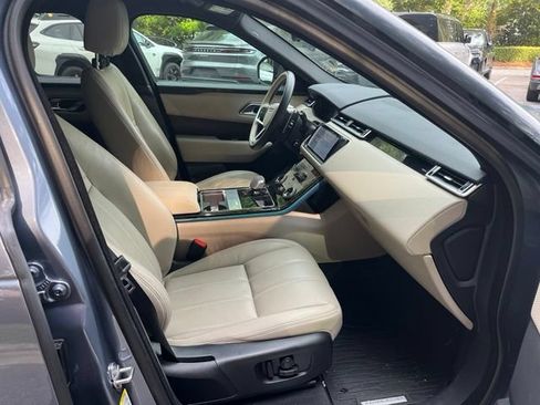 Certified 2023 Land Rover Range Rover Velar R-Dynamic S AWD/4WD image 11