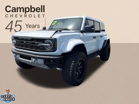 Used 2025 Ford Bronco Raptor AWD/4WD image 1