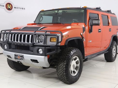 Used 2008 HUMMER H2 image 5