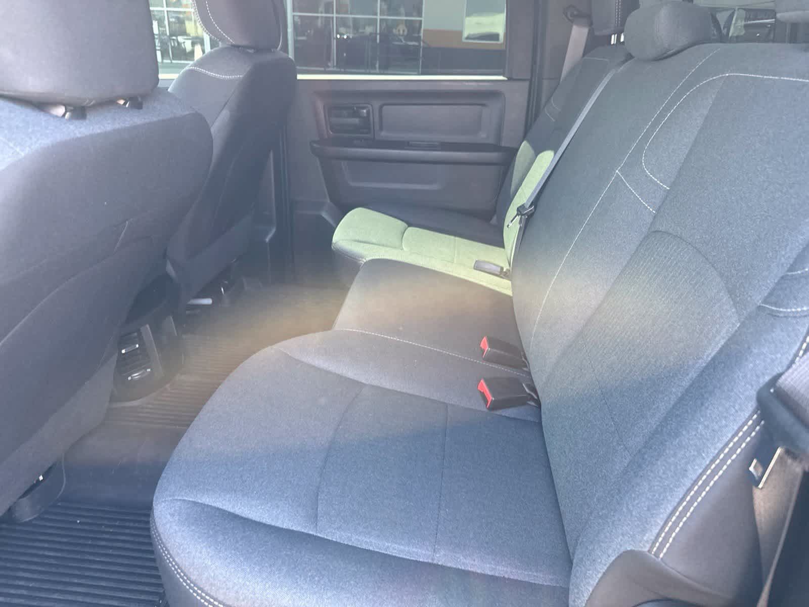 Used 2022 RAM 3500 Tradesman AWD/4WD image 23