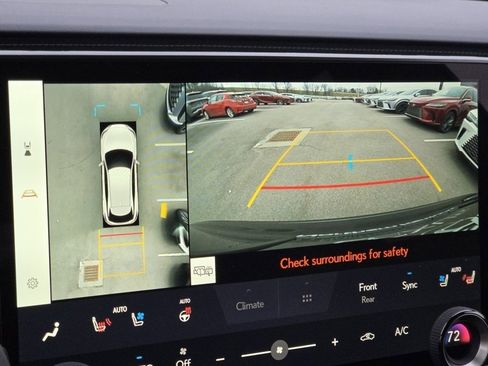 New 2026 Lexus RX 450h AWD image 13