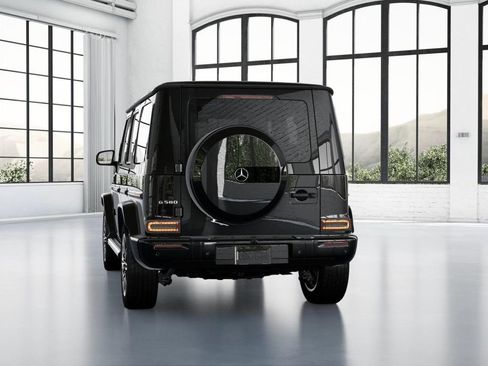 New 2026 Mercedes-Benz G 580 w/ EQ Technology image 26