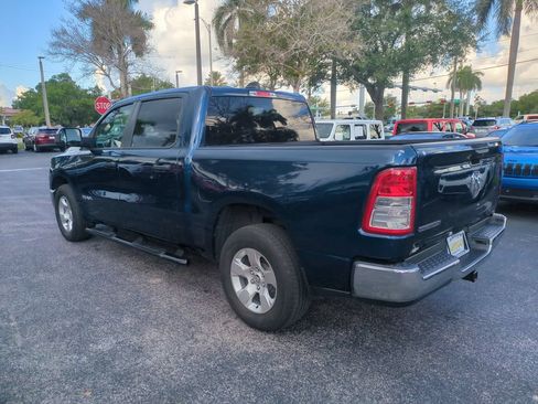 Used 2023 RAM 1500 Big Horn w/ Trailer Tow Group RWD image 8