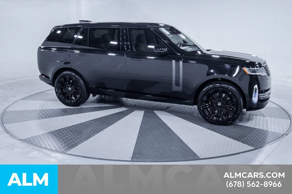 Used 2023 Land Rover Range Rover Long Wheelbase SE AWD/4WD image 13