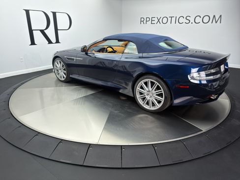 Used 2013 Aston Martin DB9 Volante RWD image 12