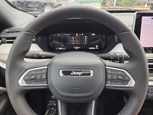 Certified 2025 Jeep Compass Limited w/ Elite Group AWD/4WD image 27
