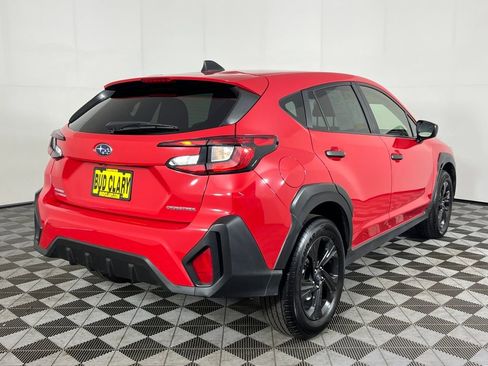 Used 2024 Subaru Crosstrek 2.0i AWD/4WD image 7