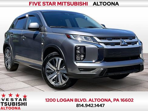 Used 2024 Mitsubishi Outlander Sport ES AWD/4WD image 1