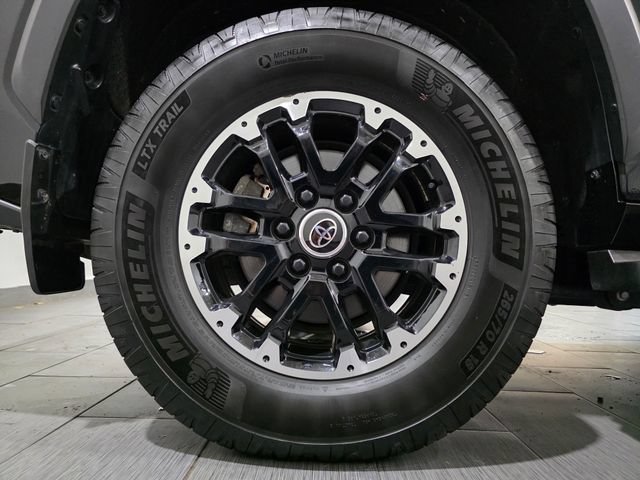 Used 2024 Toyota Sequoia SR5 w/ SR5 Premium Package AWD/4WD image 24