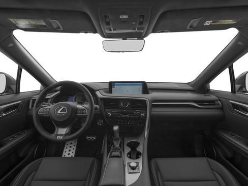 Used 2017 Lexus RX 350 F Sport w/ Accessory Package AWD/4WD image 9