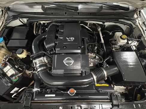 Used 2018 Nissan Frontier SV AWD/4WD image 26