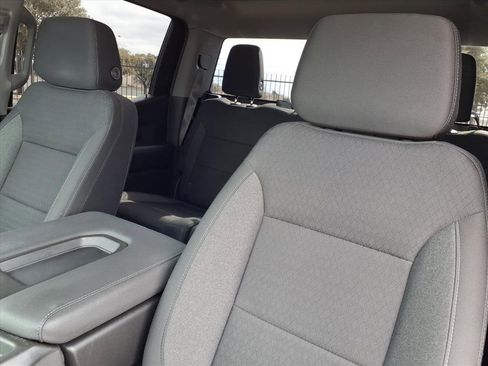 Used 2023 Chevrolet Silverado 1500 Custom image 16