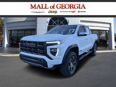 Used 2024 GMC Canyon AT4 w/ AT4 Premium Package