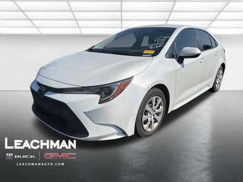 Used 2022 Toyota Corolla LE FWD image 9