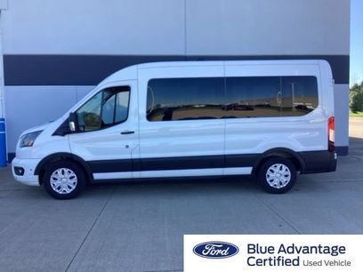 Used 2026 Ford Transit 350 XLT