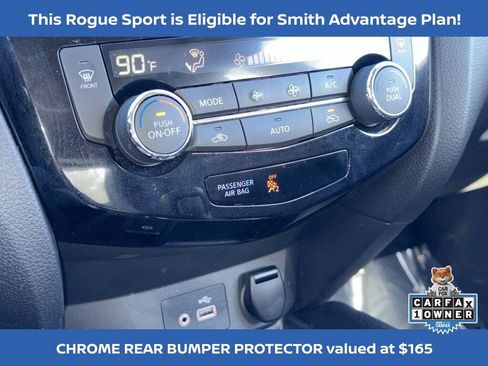 Certified 2022 Nissan Rogue Sport SL w/ Premium Package image 17