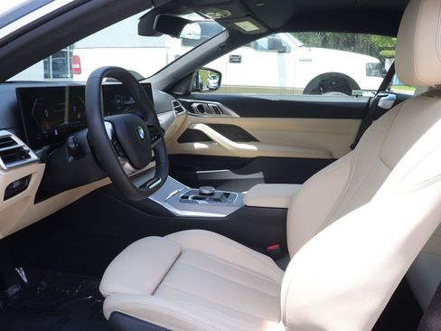 Used 2026 BMW 430i Convertible RWD image 17