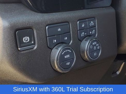 Certified 2025 Chevrolet Silverado 2500 LT w/ Trail Boss Package image 15