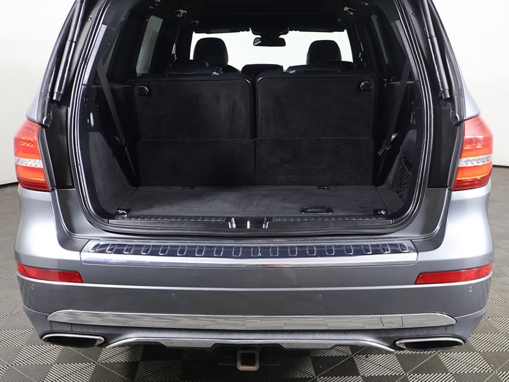 Used 2019 Mercedes-Benz GLS 450 4MATIC image 17