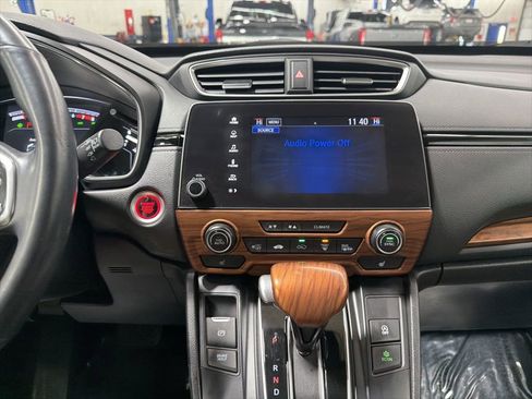 Used 2022 Honda CR-V Touring image 16
