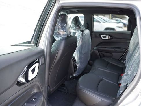 New 2025 Jeep Compass Limited w/ Sun & Sound Group image 11