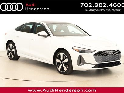 New 2025 Audi A5 2.0T Premium