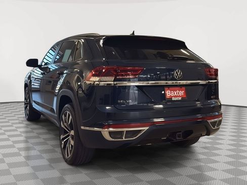 Certified 2021 Volkswagen Atlas Cross Sport SEL R-Line AWD/4WD image 20