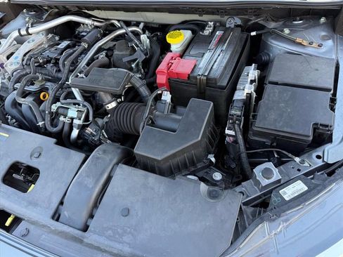 Used 2024 Nissan Sentra SV w/ All-Weather Package FWD image 34
