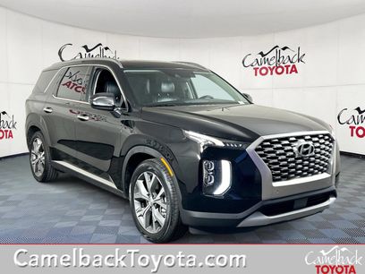 Used 2022 Hyundai Palisade SEL w/ 8P Bench Seat Package