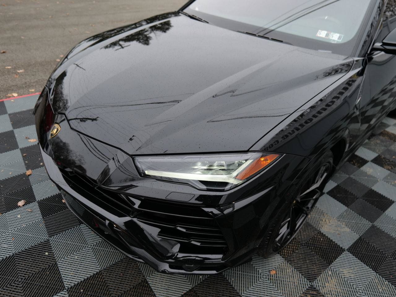 Used 2021 Lamborghini Urus AWD/4WD image 78
