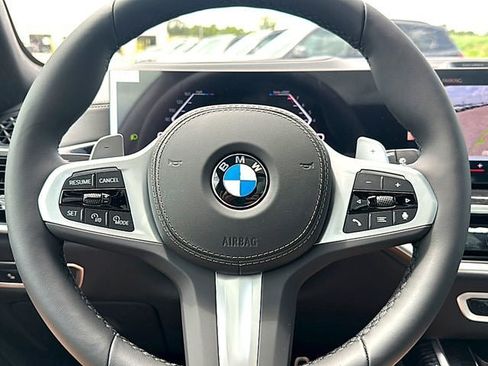 New 2027 BMW X7 xDrive40i w/ M Sport Package AWD/4WD image 48