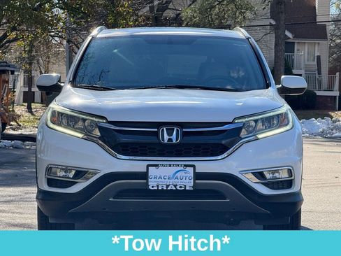 Used 2015 Honda CR-V EX-L image 12
