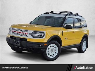 Certified 2023 Ford Bronco Sport Heritage Limited AWD/4WD video 1