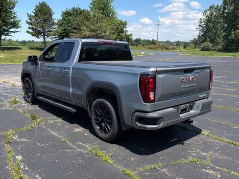 Used 2024 GMC Sierra 1500 Elevation AWD/4WD image 4