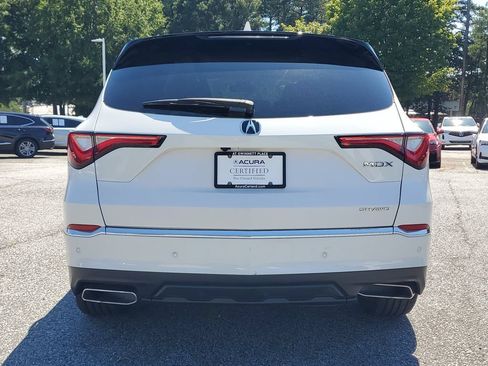 Certified 2024 Acura MDX w/ Technology Package AWD/4WD image 6